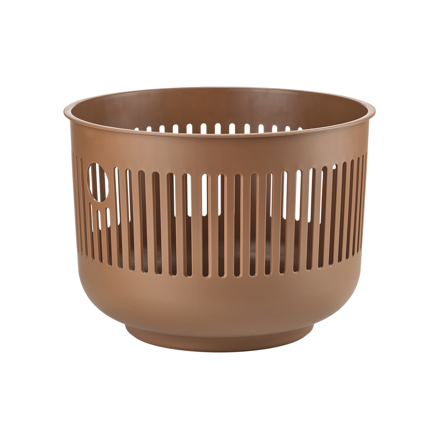 Ume Laundry Basket, Small- Terracotta