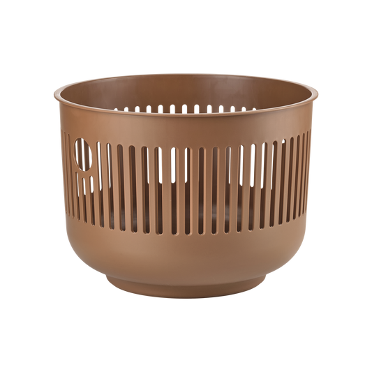 Ume Laundry Basket, Small- Terracotta