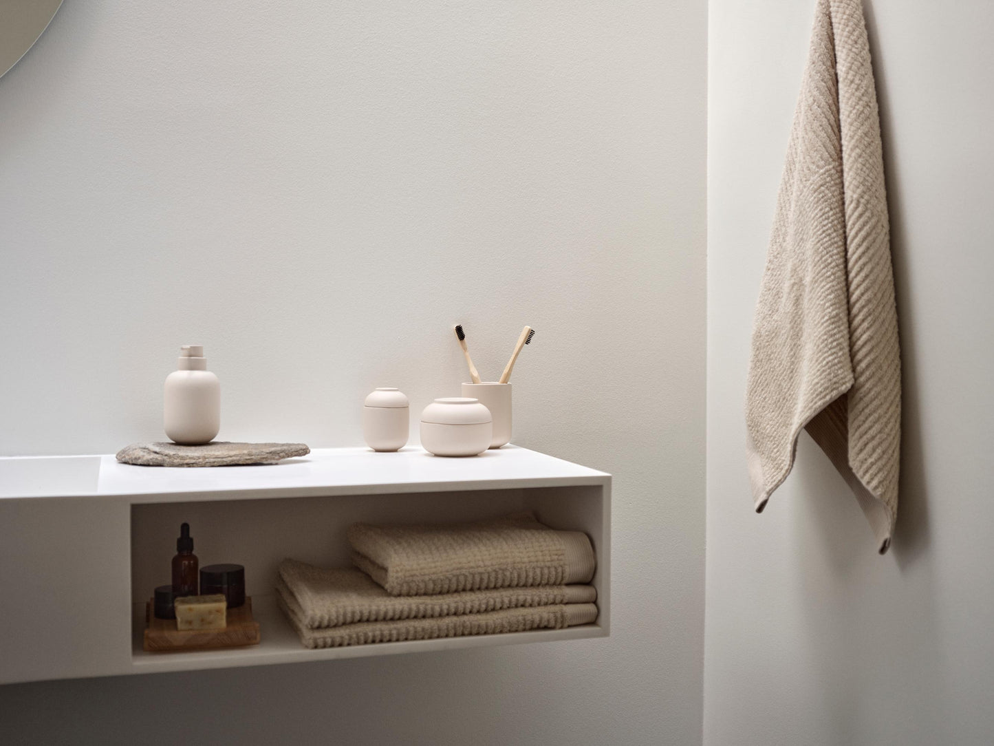 Sensu Soap Dispenser- Sand