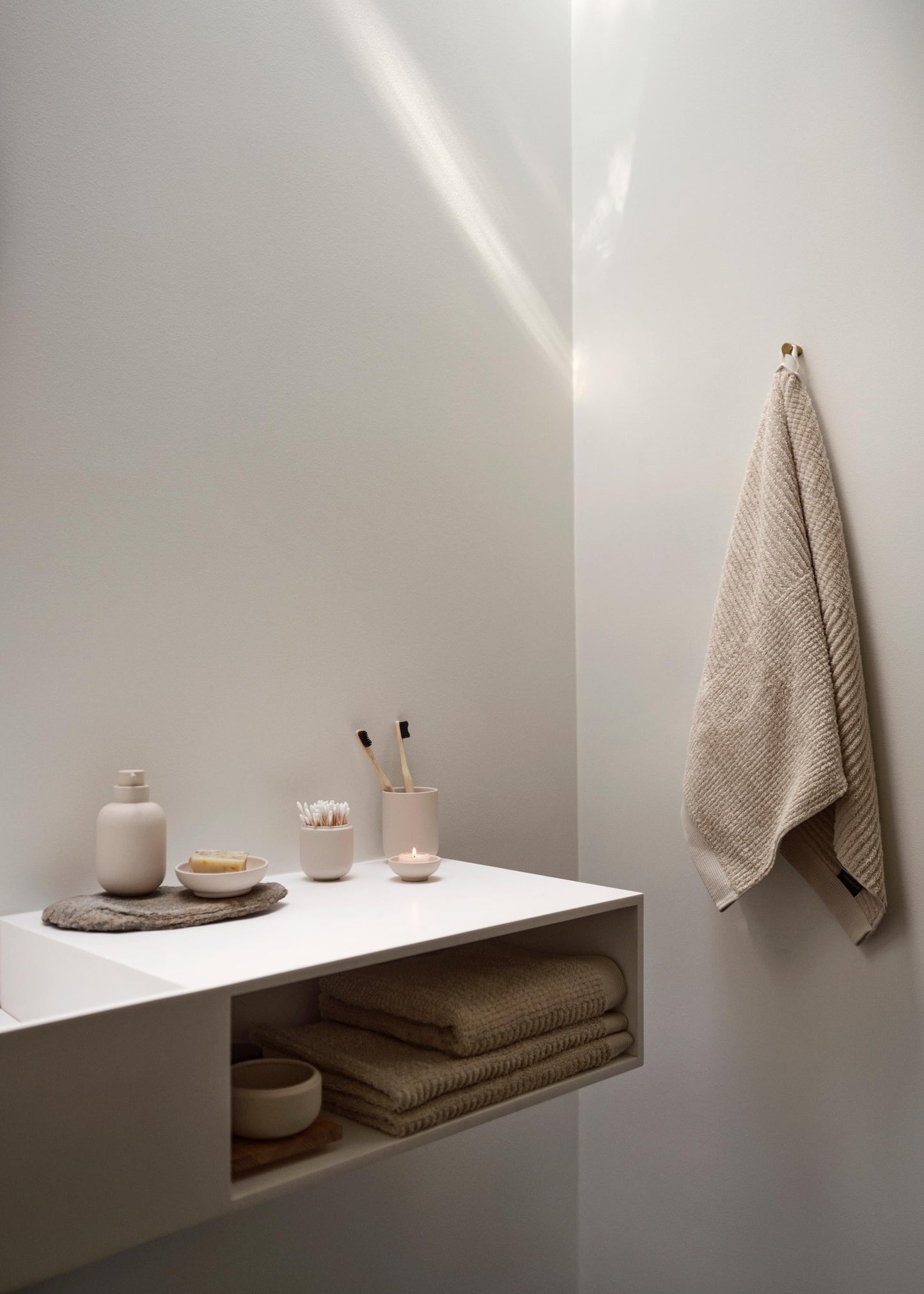 Sensu Soap Dispenser- Sand