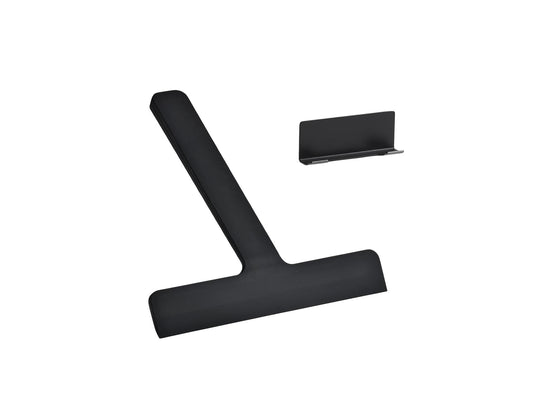 Ume Wiper w/ Holder- Black
