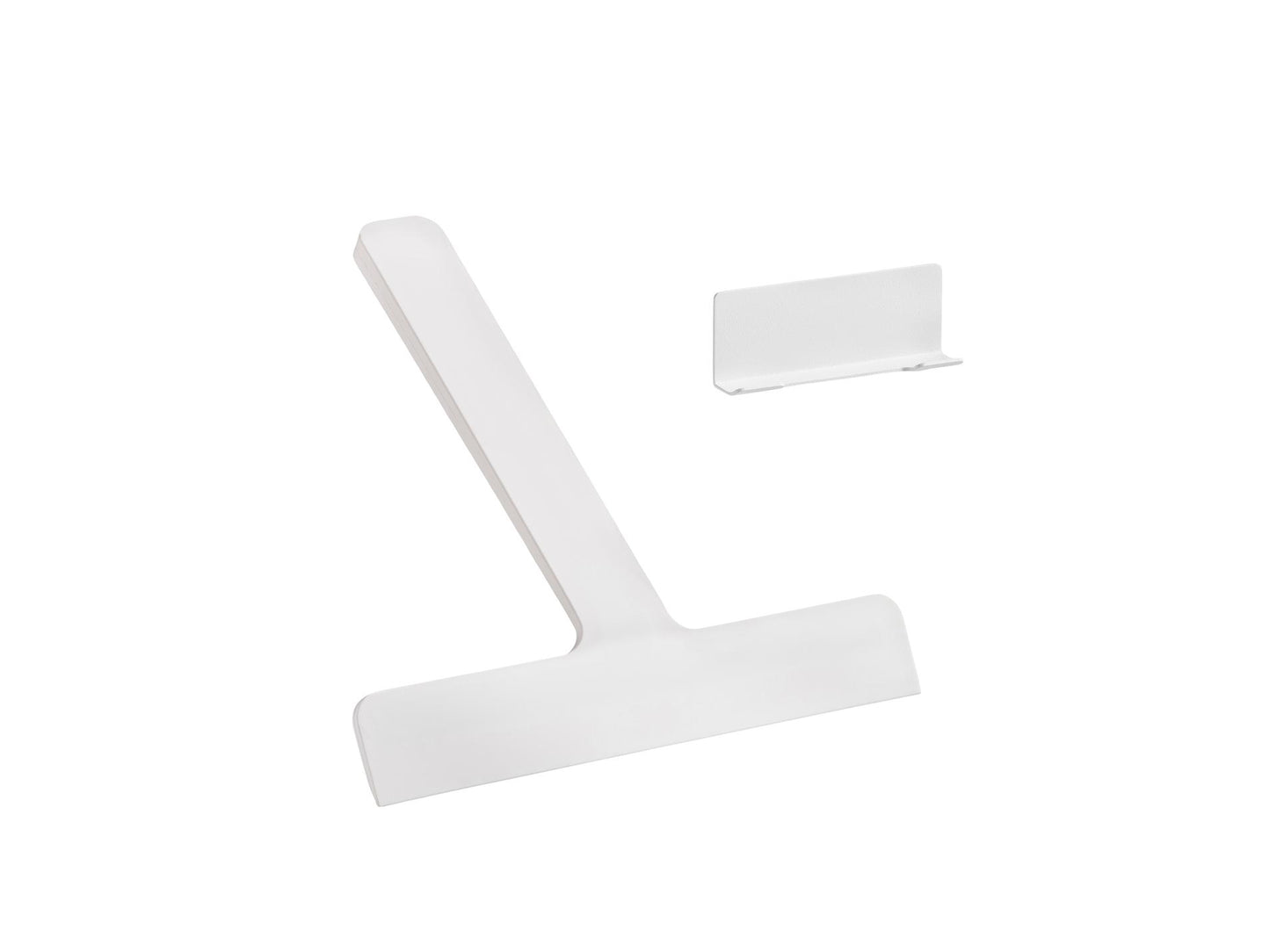 Ume Wiper w/ Holder- White