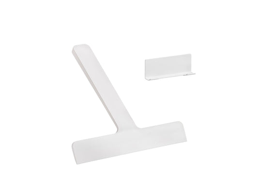 Ume Wiper w/ Holder- White