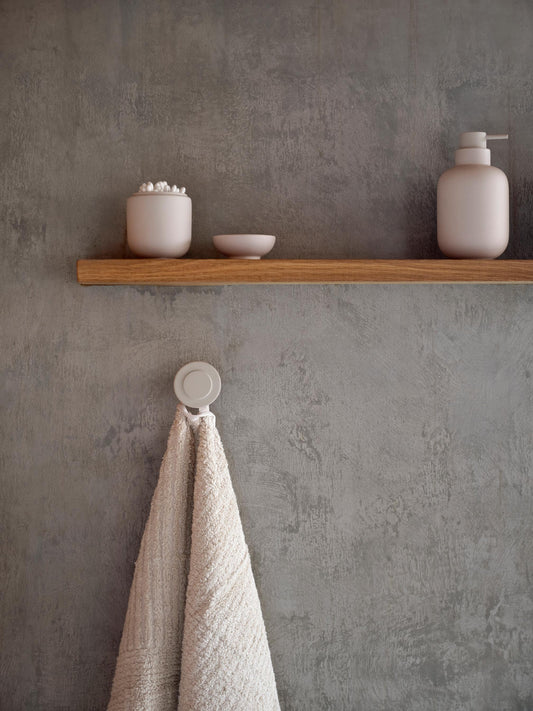 Sensu Jar w/ Lid- D6.5 x 9cm- Sand