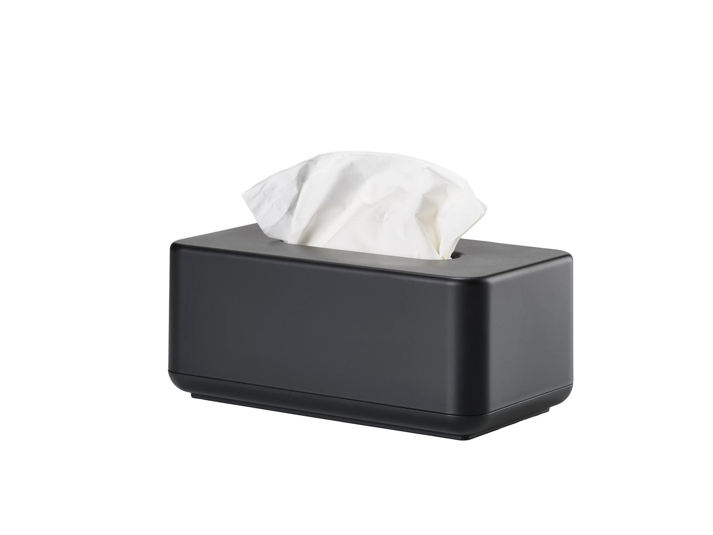 Ume Tissue Box- Black