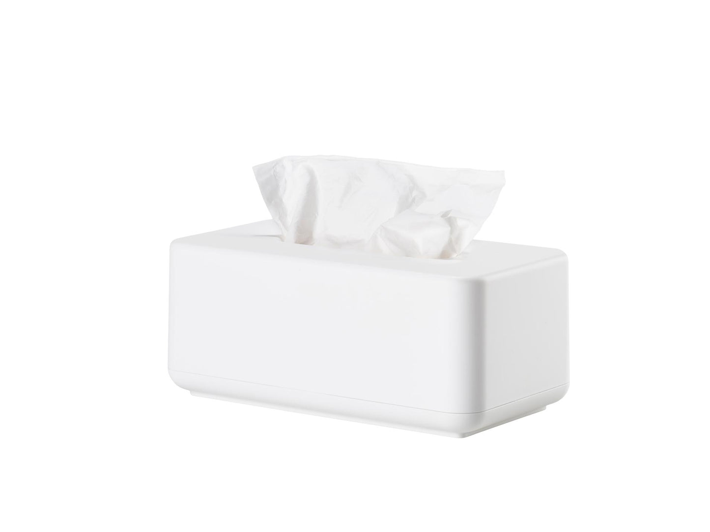 Ume Tissue Box- White