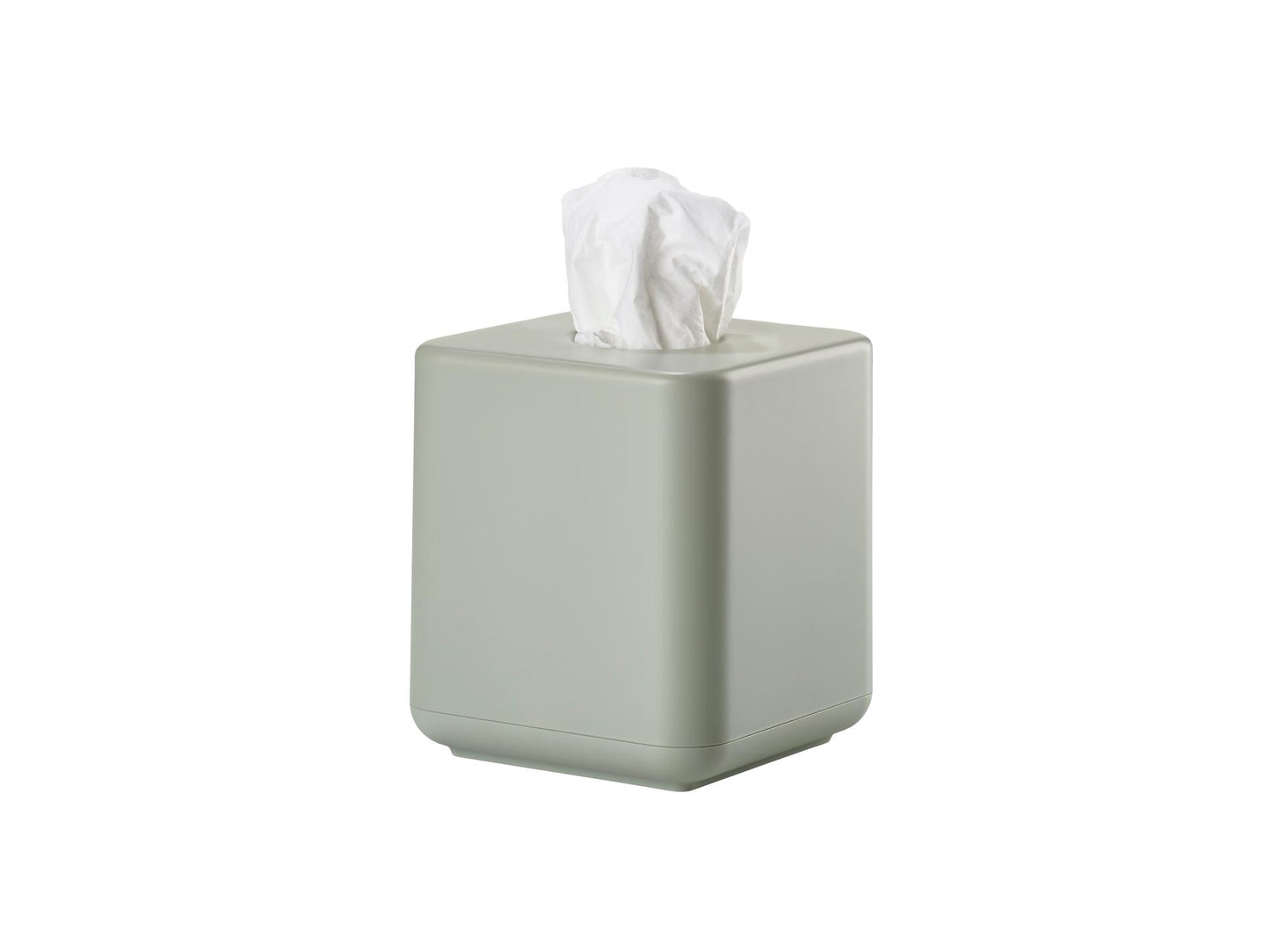Ume Tissue Box, Square- Eucalyptus