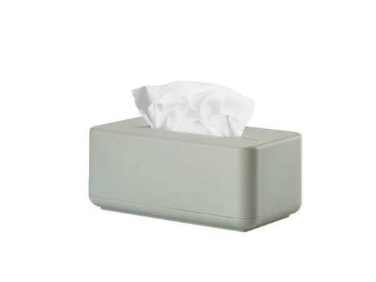 Ume Tissue Box- Eucalyptus