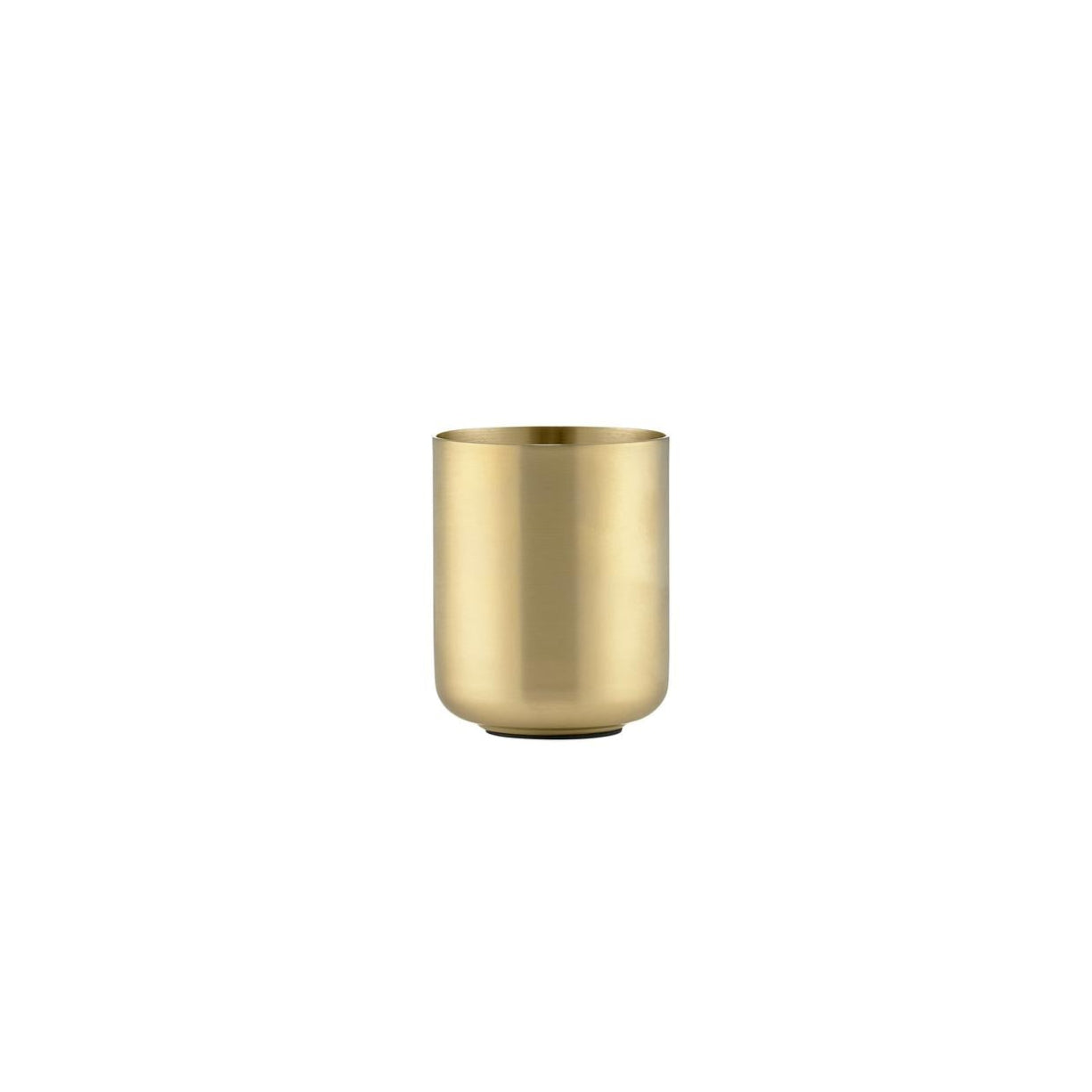 Ume Toothbrush Holder- Brass