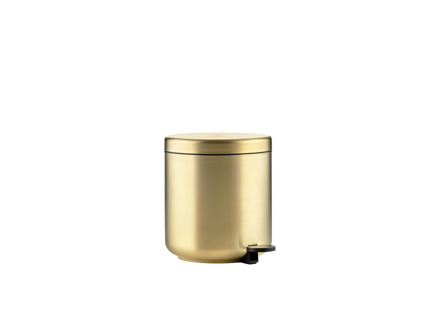 Ume Pedal Bin- Brass