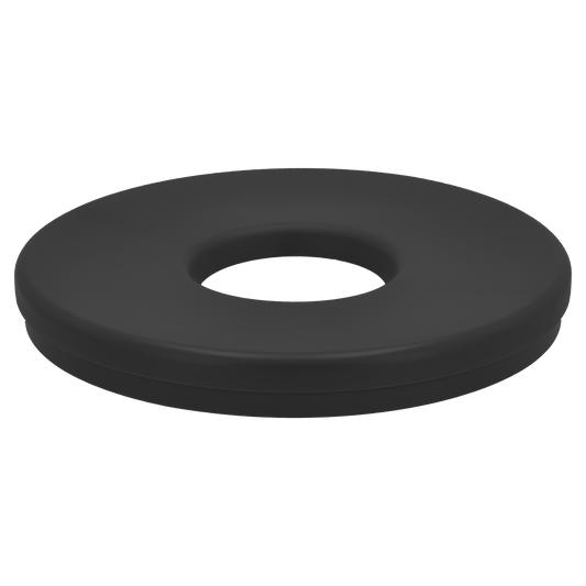 Ume Lid for Laundry Basket- Black