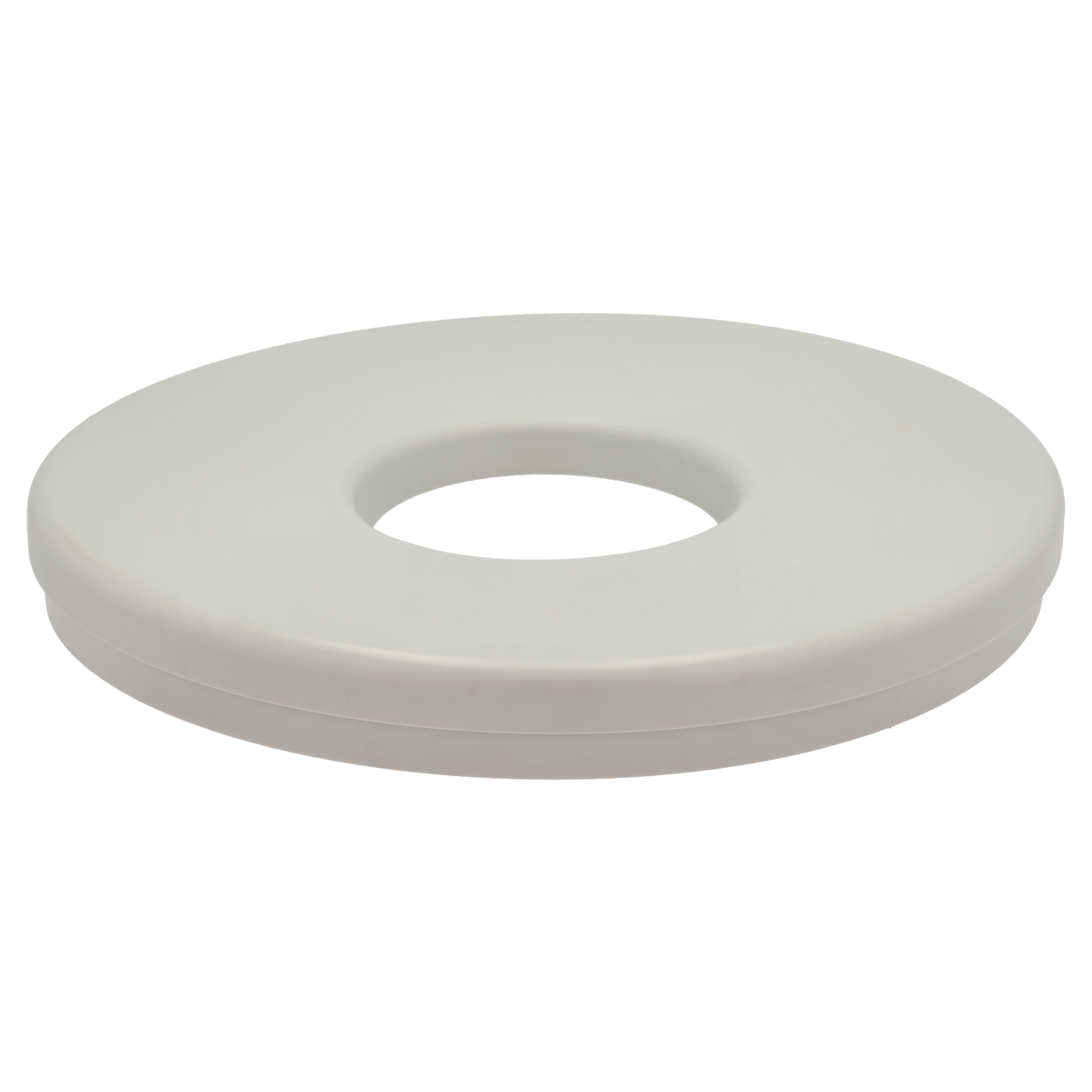 Ume Lid for Laundry Basket- Soft Grey