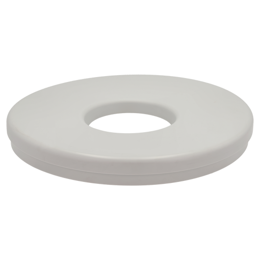 Ume Lid for Laundry Basket- Soft Grey