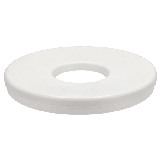 Ume Lid for Laundry Basket- White