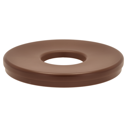 Ume Lid for Laundry Basket- Terracotta