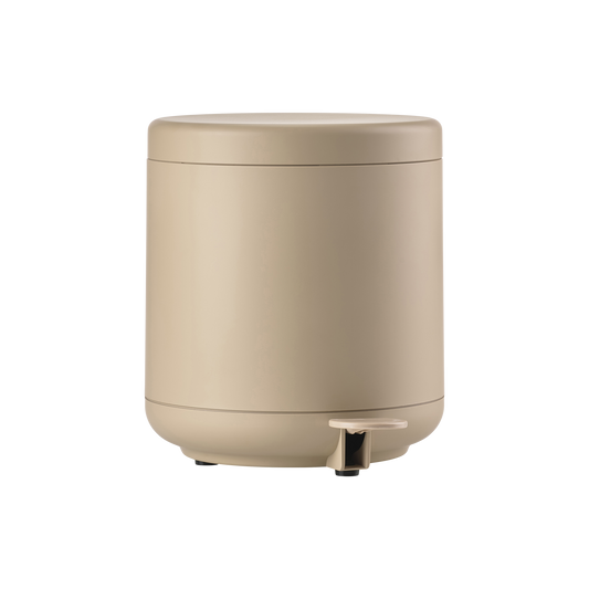 Ume Pedal Bin- Camel