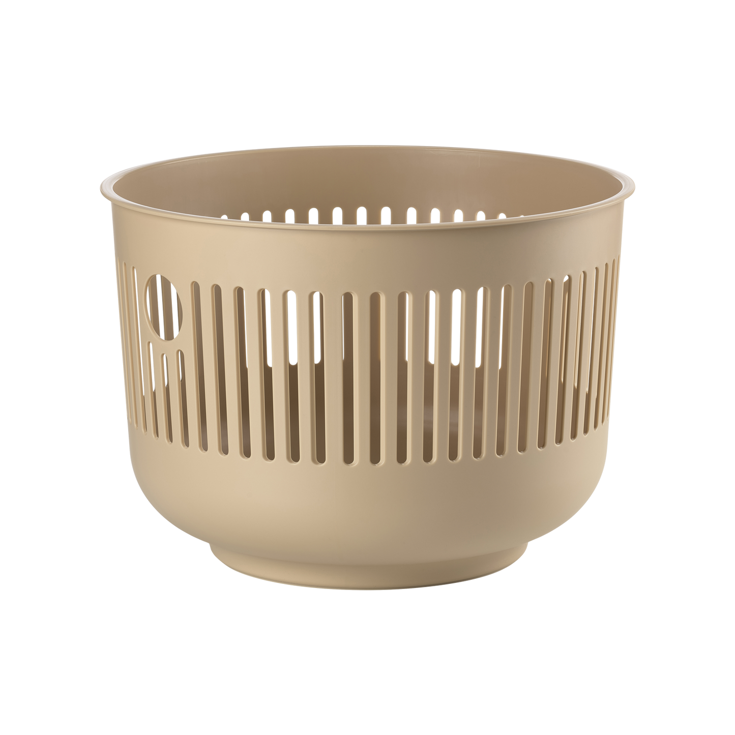 Ume Laundry Basket, Small- Camel