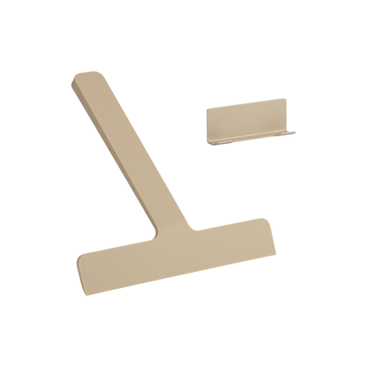Ume Wiper w/ Holder- Camel