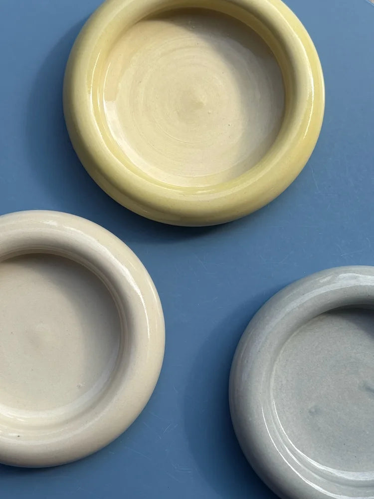 Luna Bowl- Butter