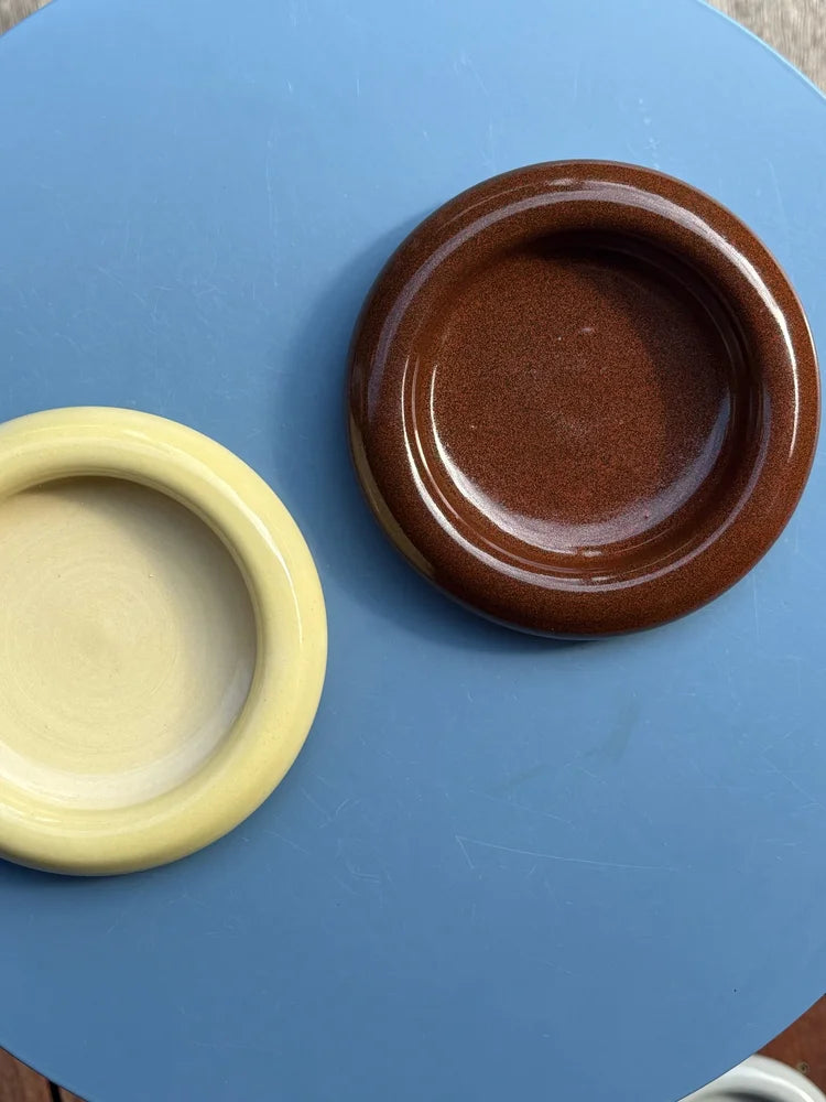 Luna Bowl- Butter