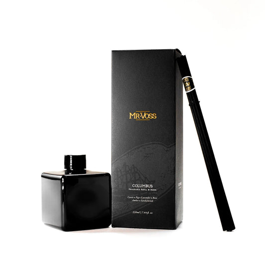Mr Voss- Columbus Diffuser refill