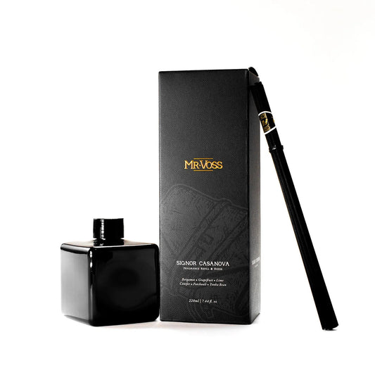 Mr Voss- Signor Casanova Diffuser Refill