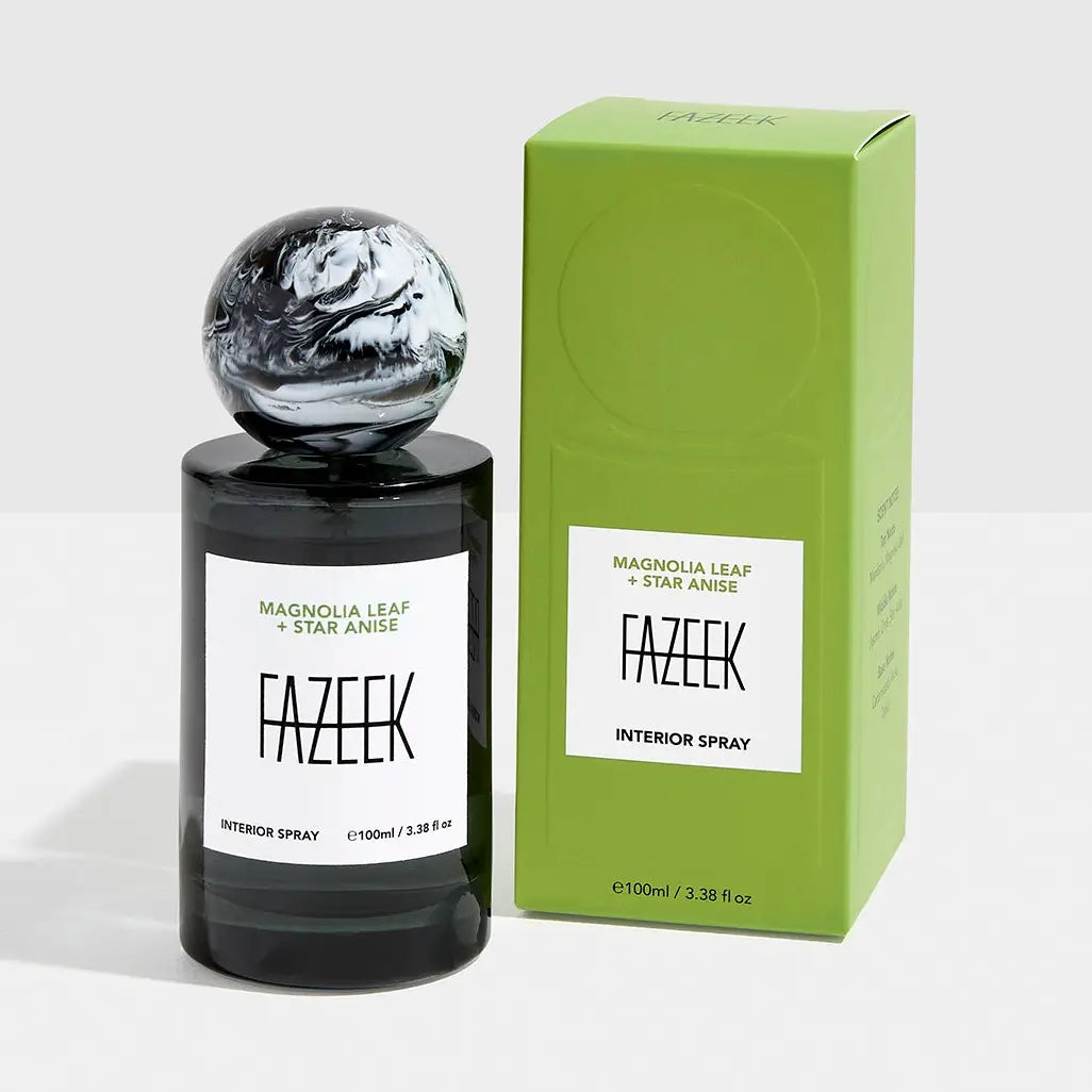 Interior Spray- Magnolia Leaf + Star Anise