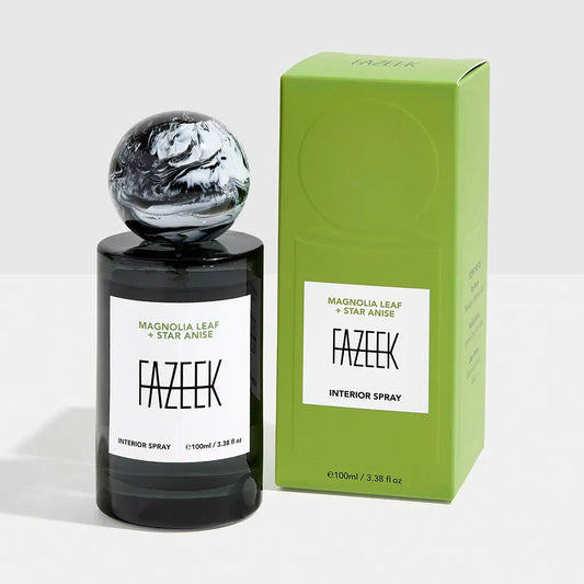 Interior Spray- Magnolia Leaf + Star Anise