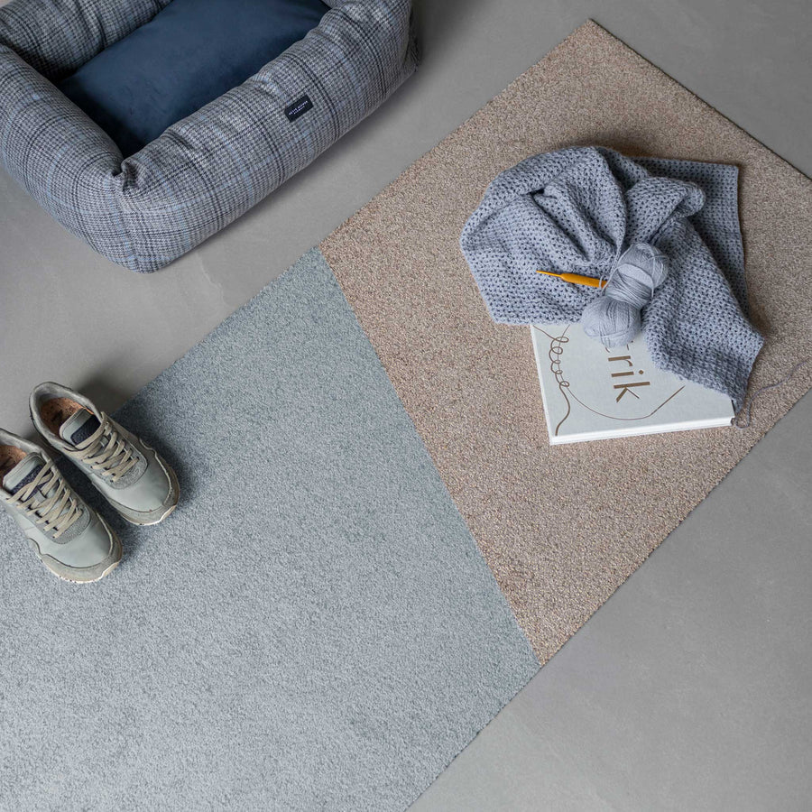 Duet All-Round Mat- Slate Blue