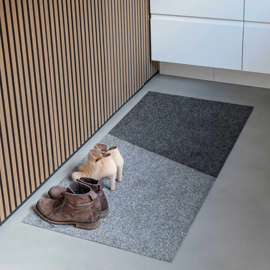 Duet All-Round Mat- Dark Grey