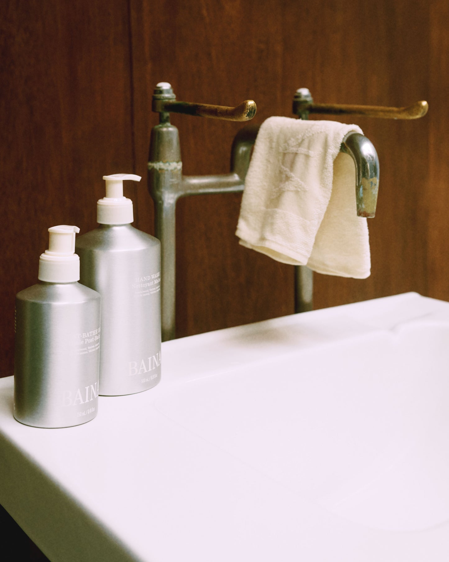 Ebon Veil Hand Wash