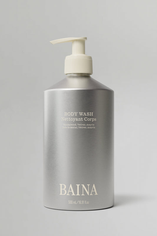 Ebon Veil Body Wash