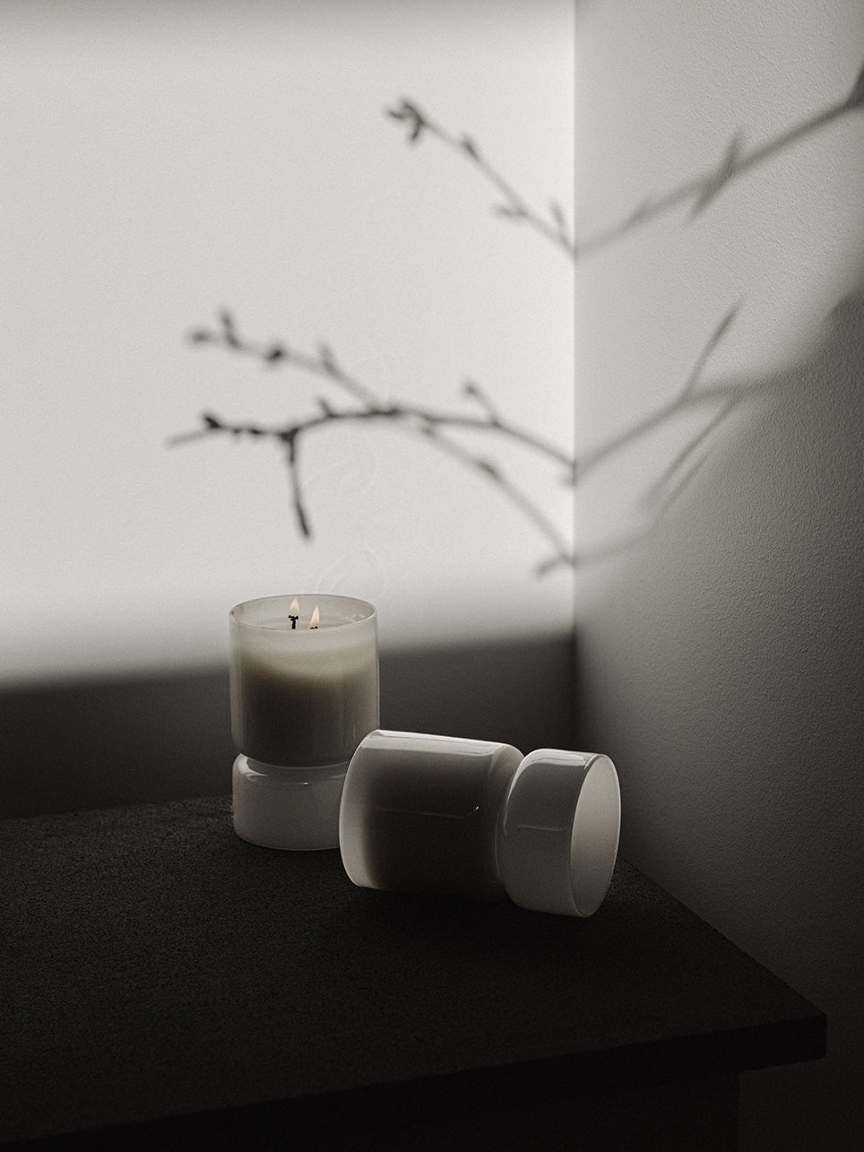 Bene Scented Candle- Parti Pris