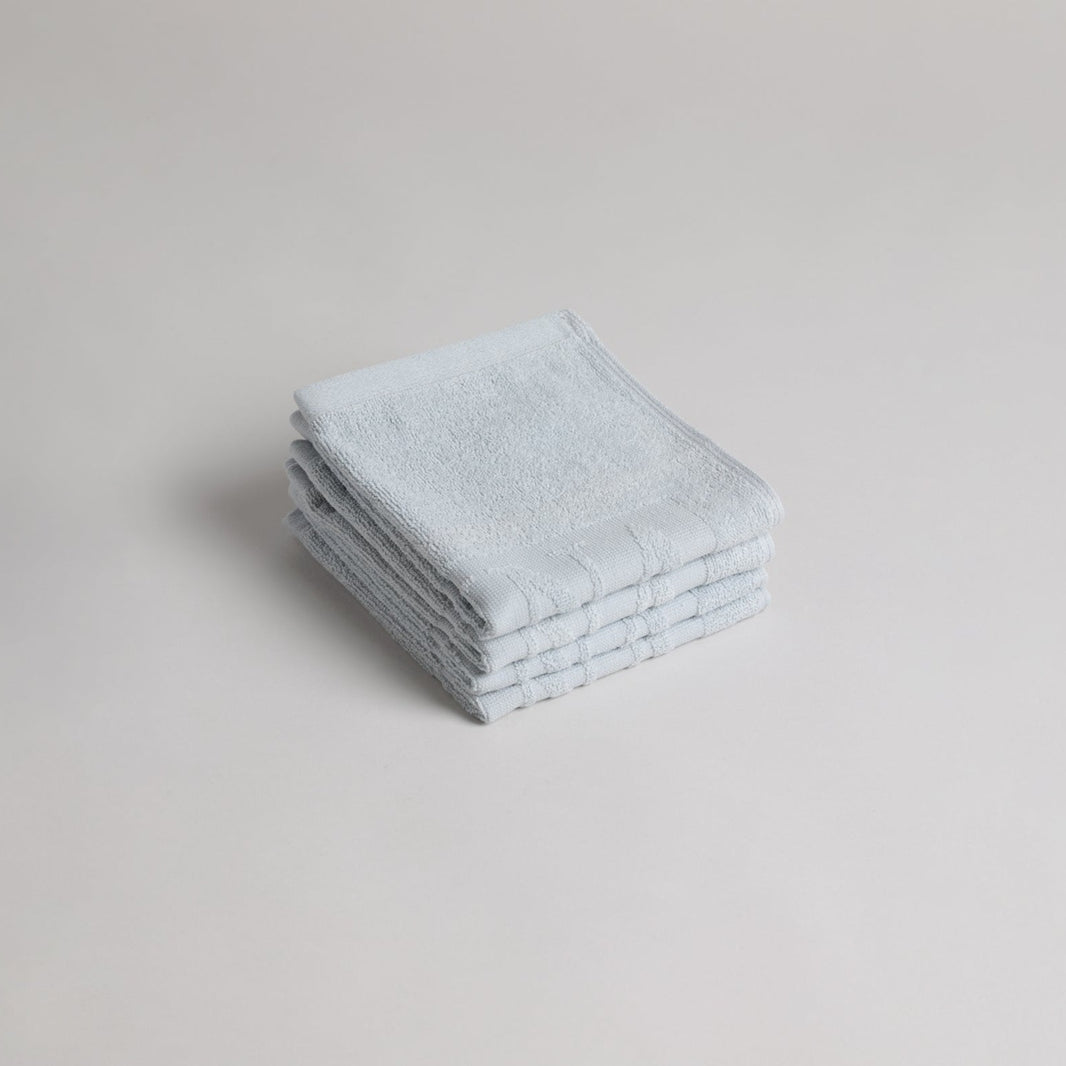 Bethell Bath Towel- Paloma Sun & Ecru – Oliver Thom