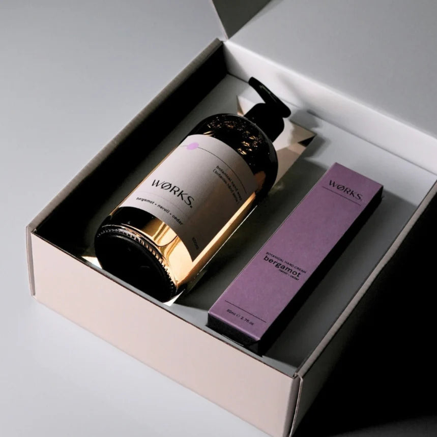 Bergamot Gift Box