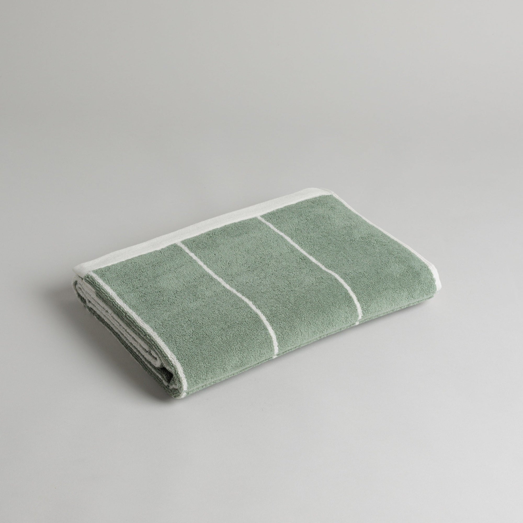 Bethell Bath Towel- Sage & Chalk