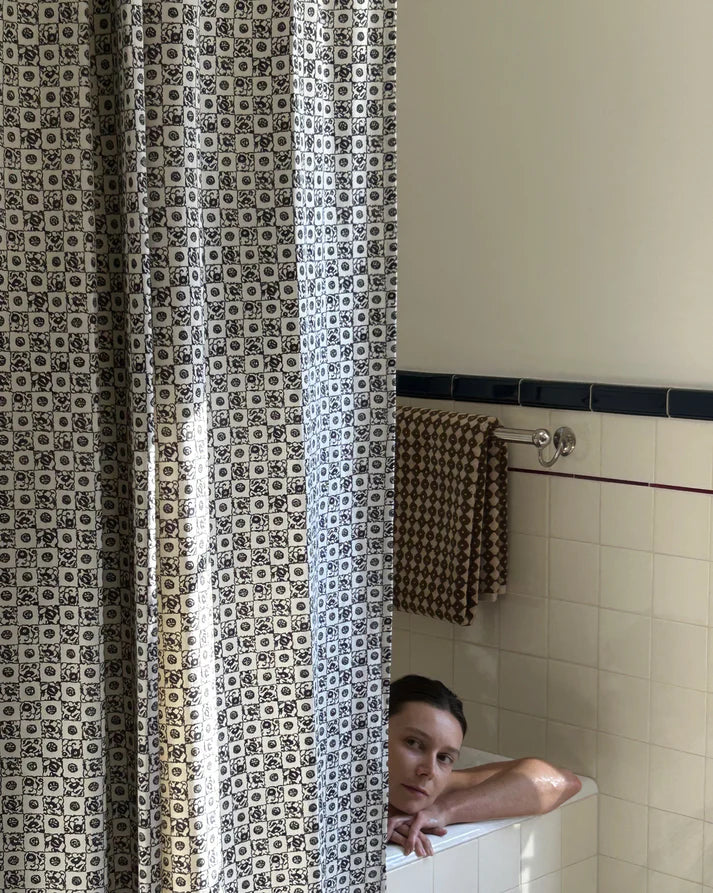 Bibi Shower Curtain