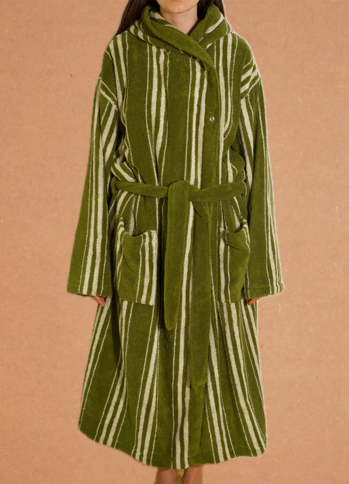 Charlotte Bathrobe- Verona