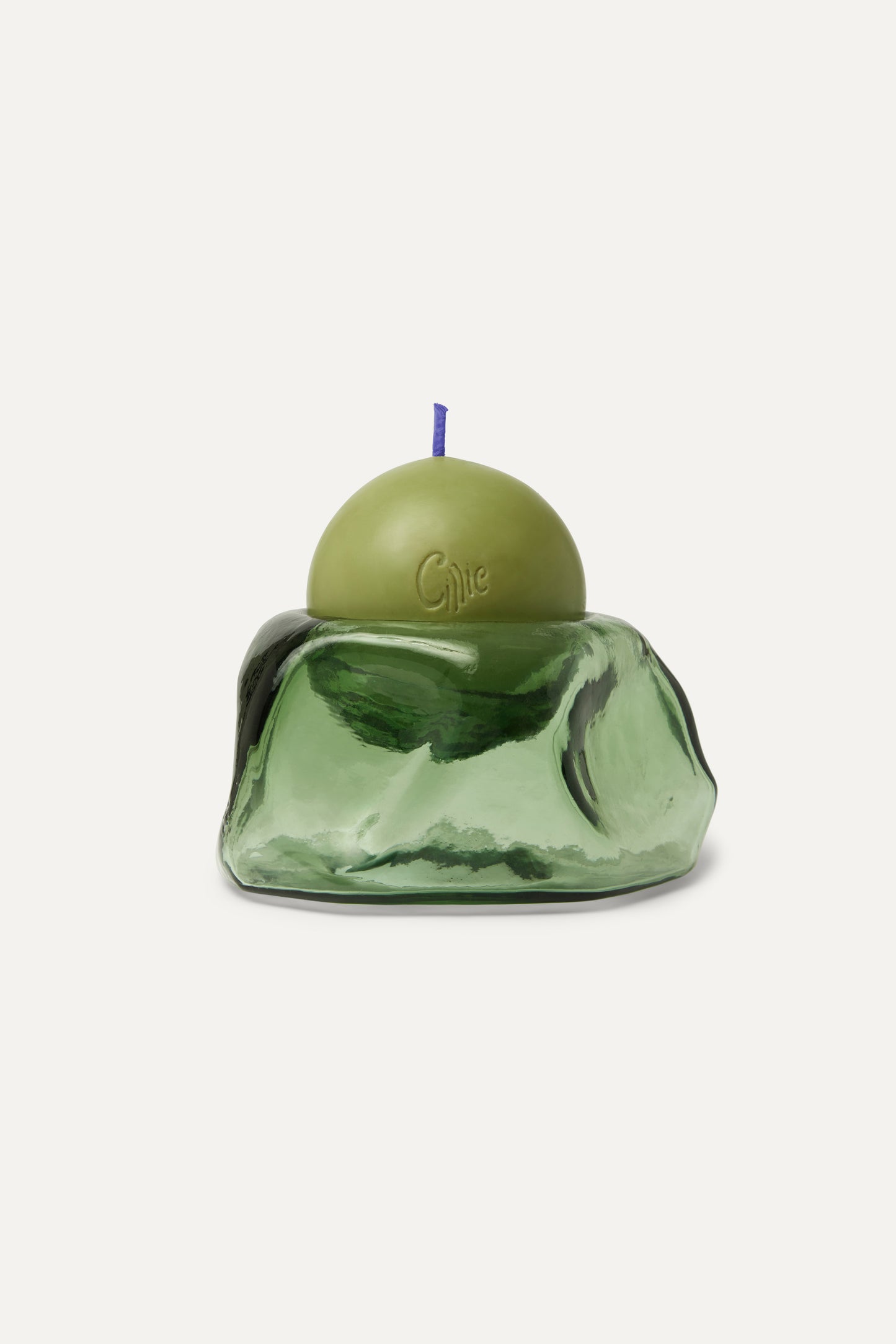 Skivvy Candle, XL- Vine