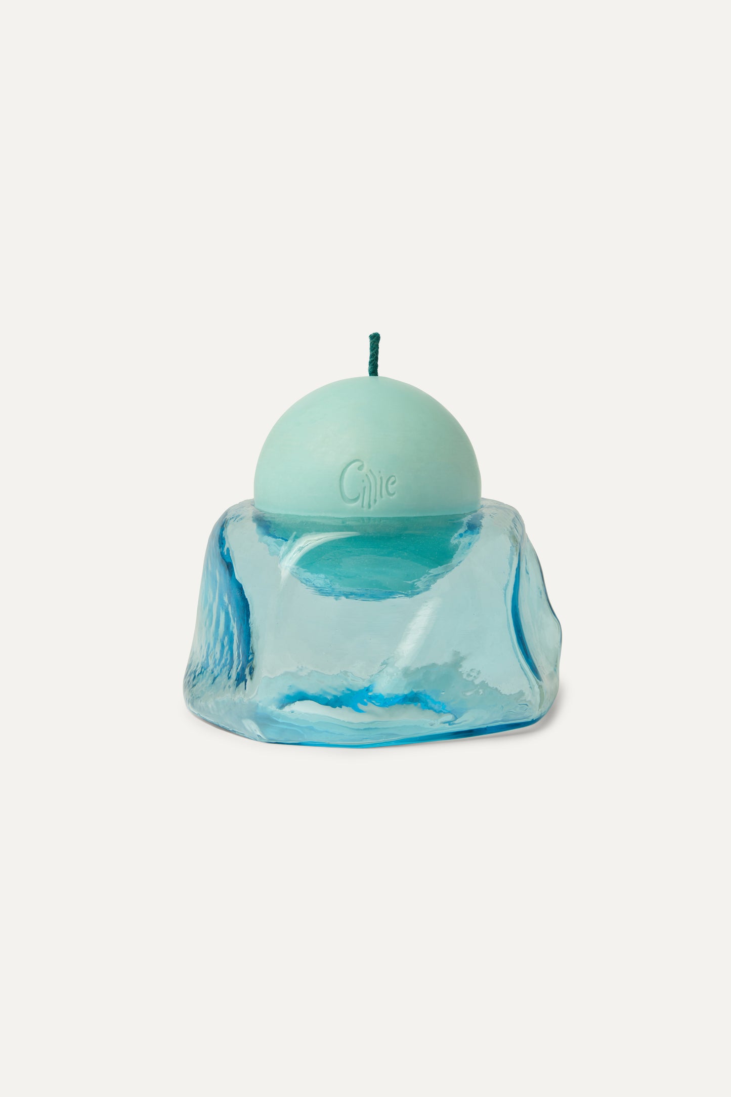 Skivvy Candle, XL- Water