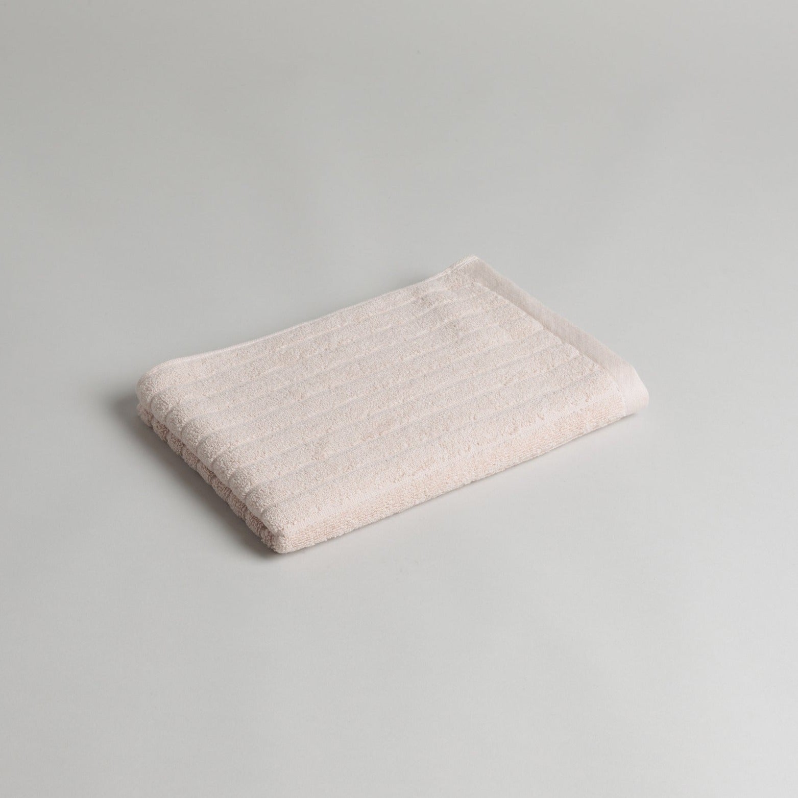 Clovelly Hand Towel- Clay