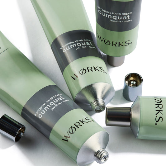 Cumquat Hand Cream Tube