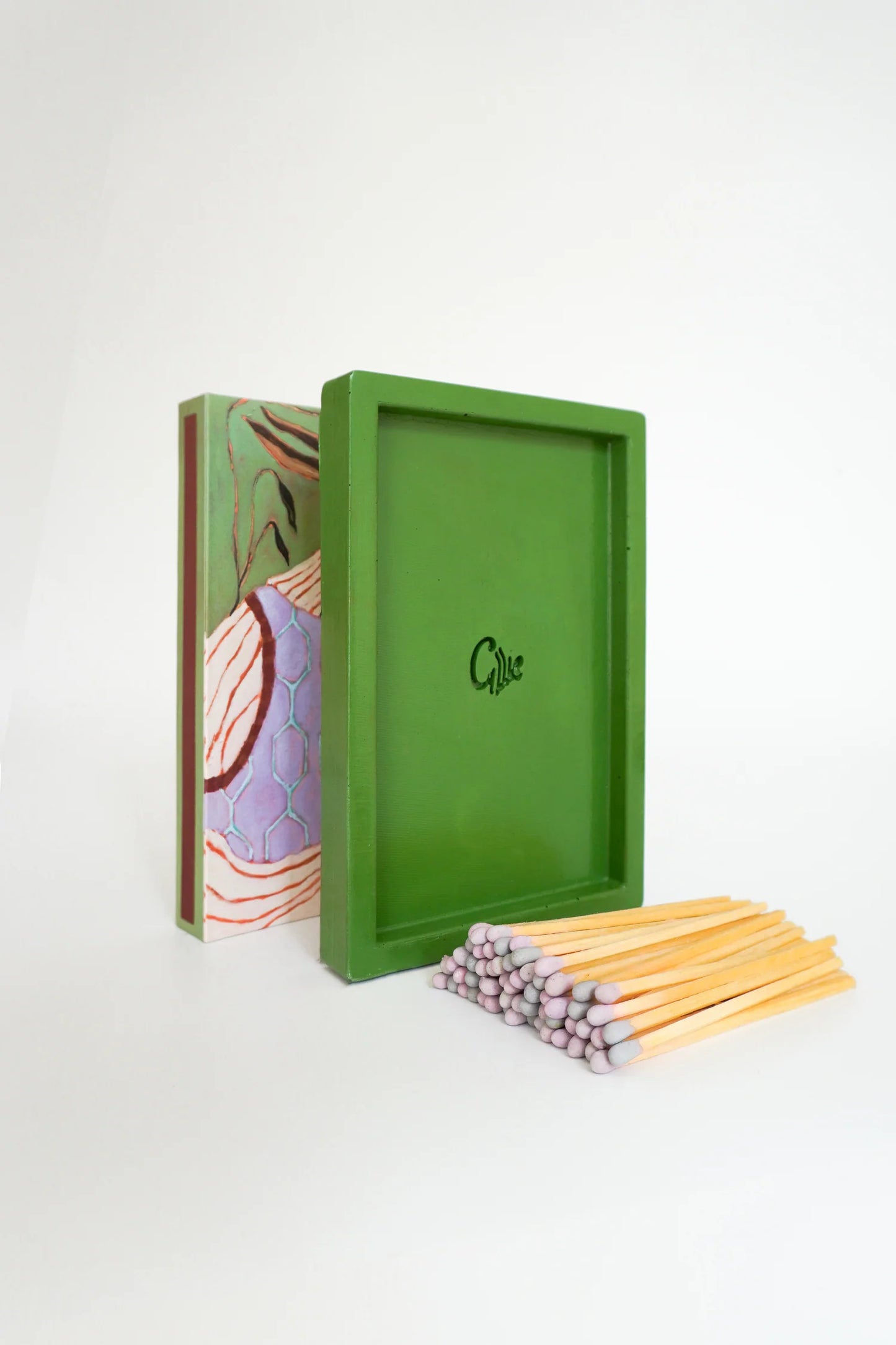 Matchbook Set- Vine