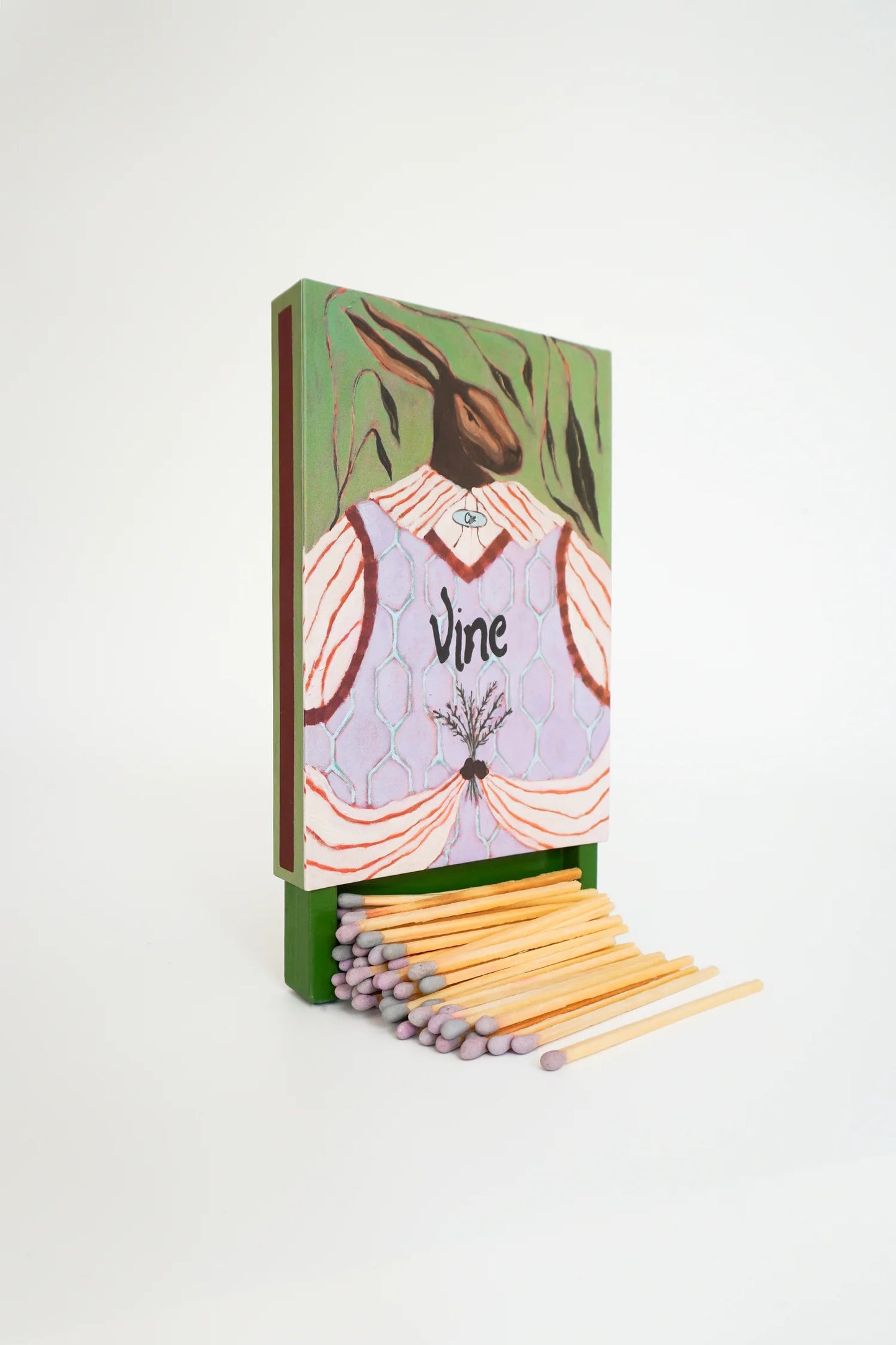 Matchbook Set- Vine