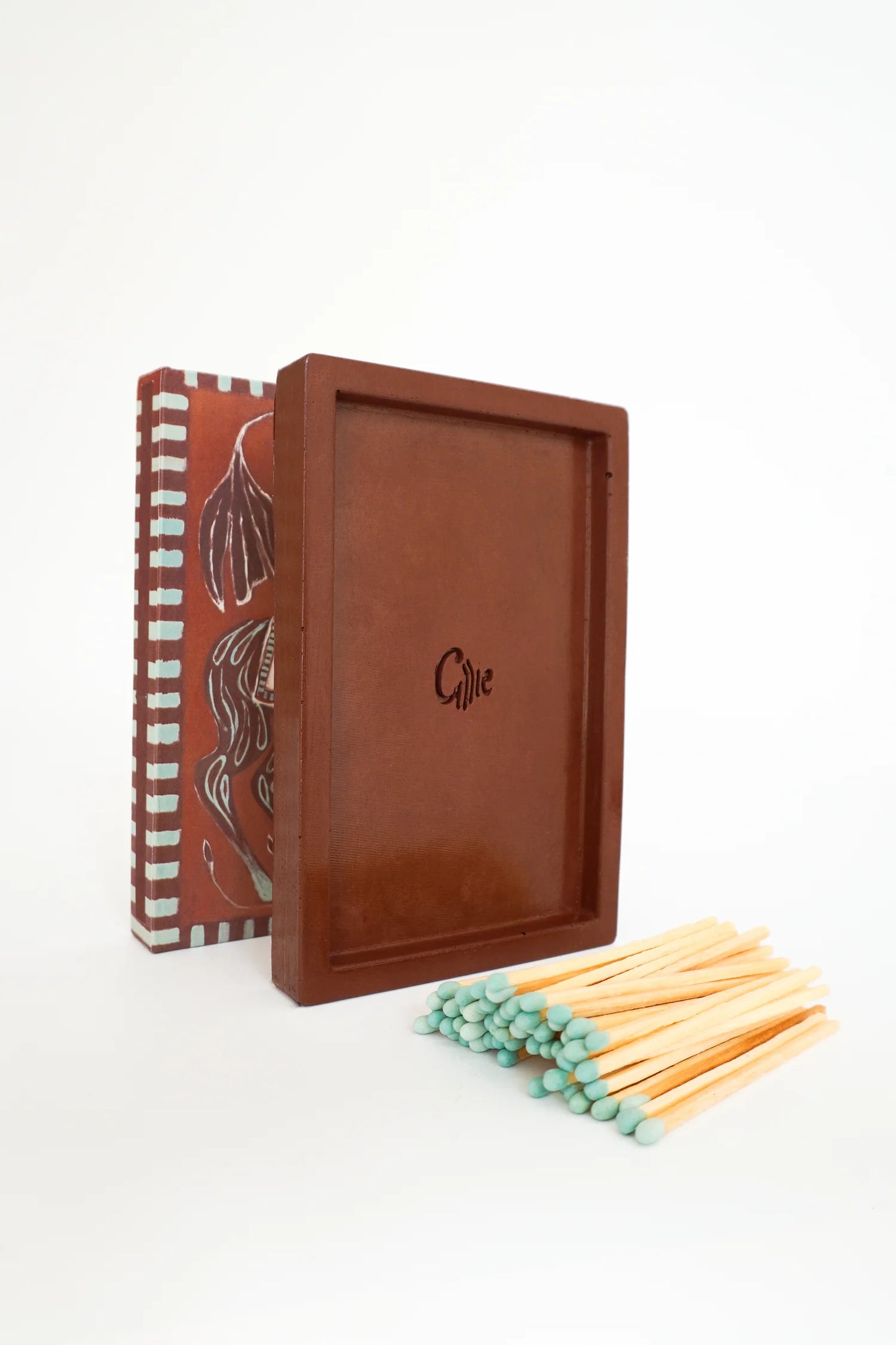 Matchbook Set- Water