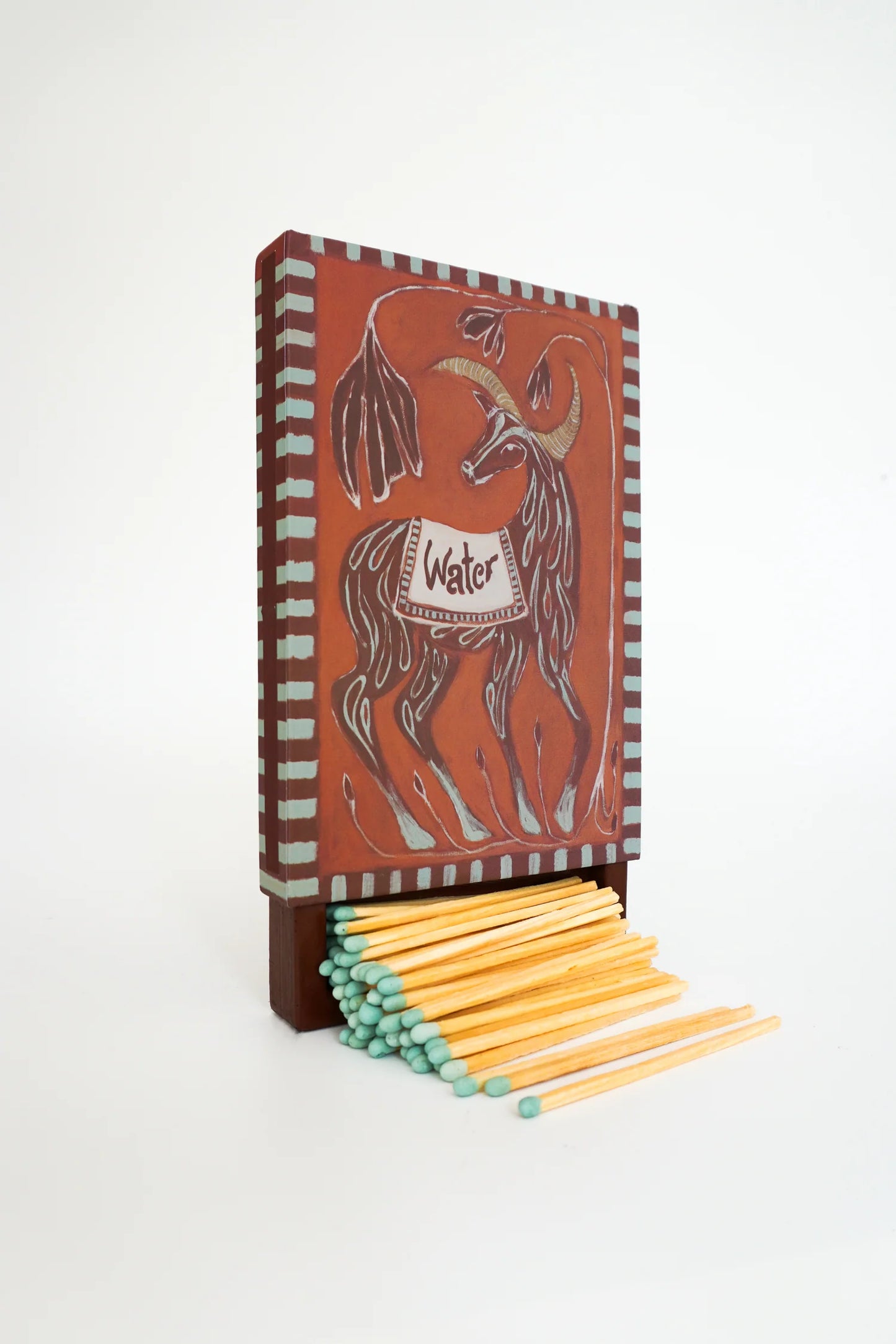 Matchbook Set- Water
