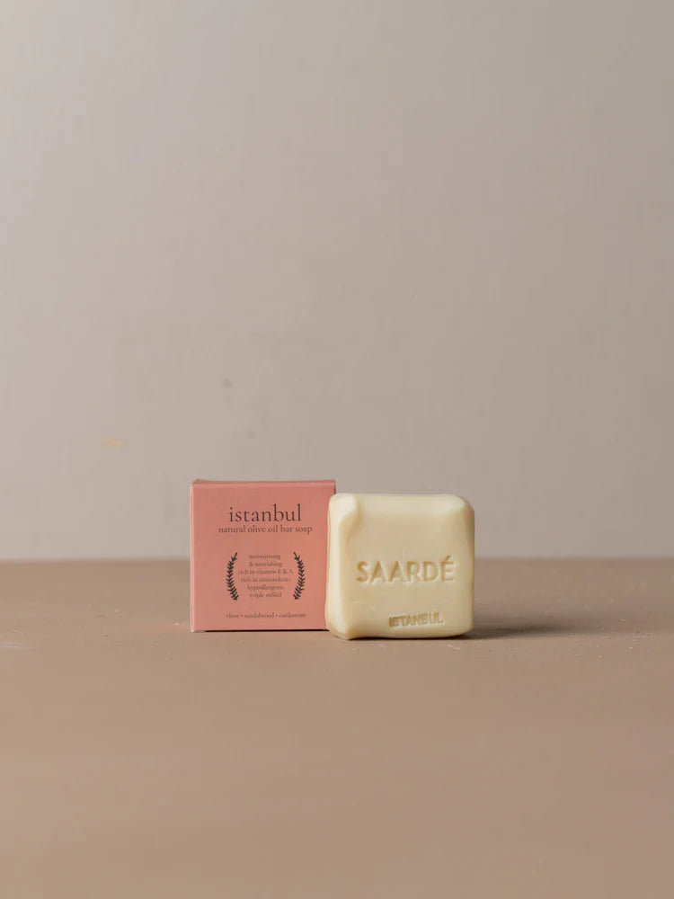 Istanbul Olive Oil Bar Soap