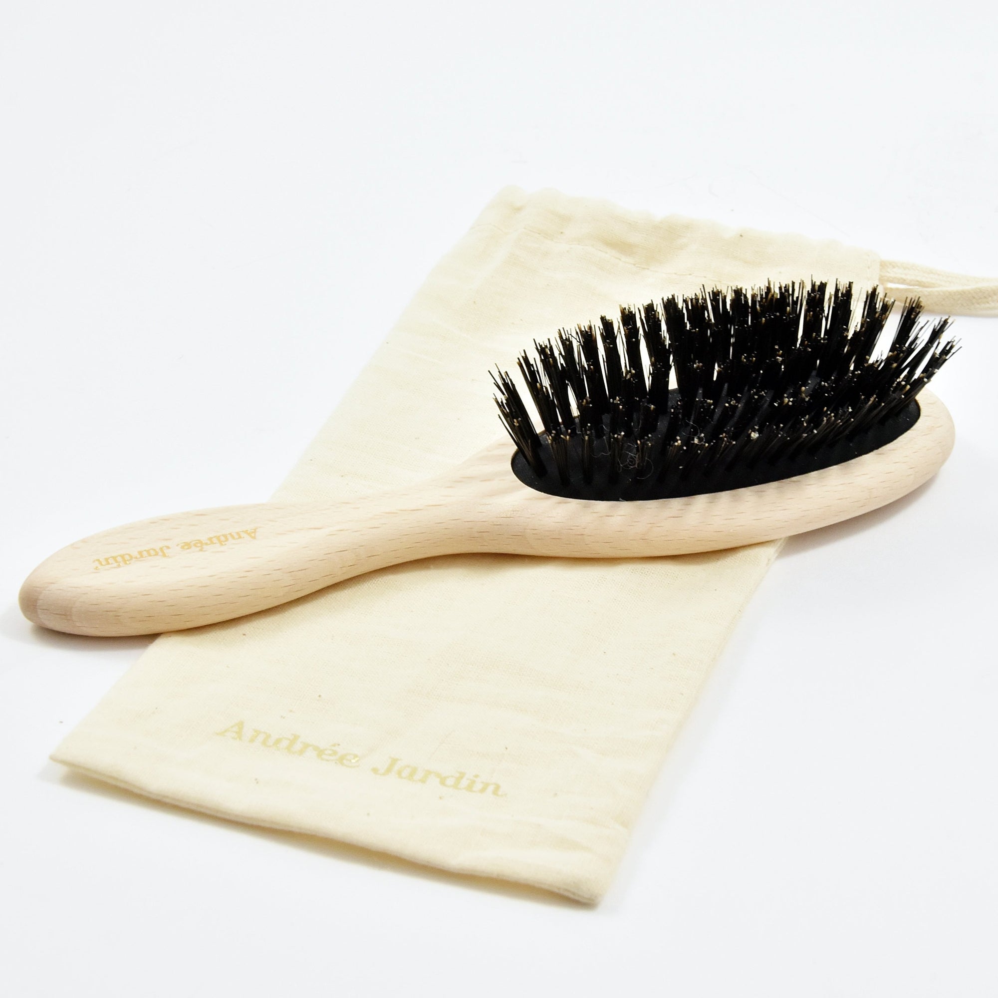 Boar Bristle Hair Brush