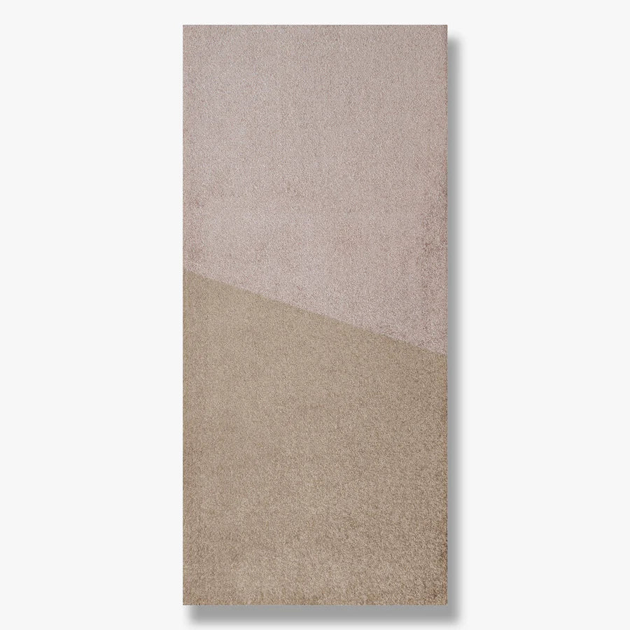 Duet All-Round Mat- Powder Rose