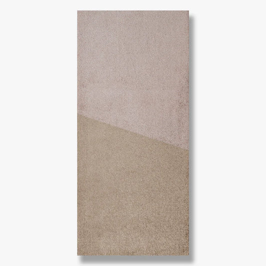 Duet All-Round Mat- Powder Rose